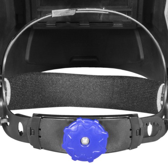 Güde Automatische / Zelfdimmende Lashelm EN379DIN