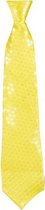 Boland Stropdas 40 Cm Polyester Geel One-size