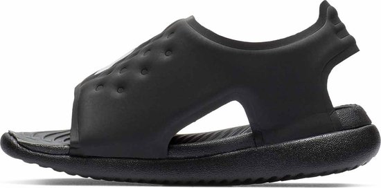Nike Sunray Adjust 5 sandalen kids zwart | bol.com