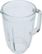 Kenwood glazen blenderbeker blenderkan glas blenderglas voor oa. BL530, BL566, FP920, FP931, FP959