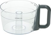 Kenwood mengkom mengbeker zwart oa. KM260 - KM266 - KM282 - KM283 - KM285 - KM286 - KM287 - KM 288 keukenmachine keukenrobot