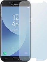 Galaxy J5 2017 - Tempered Glass - Screenprotector - Inclusief 1 extra screenprotector