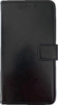 Samsung - Galaxy S10E - Book case - Zwart - Inclusief 1 extra screenprotector