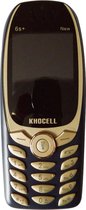 Khocell - K6S+ - Mobiele telefoon - Blauw