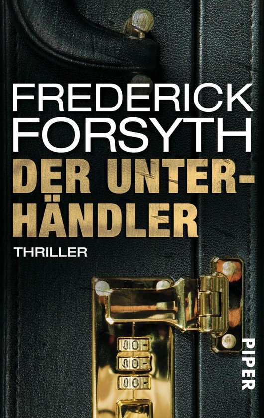 Der Unterhändler - cover