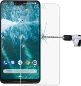 9H 2.5D gehard glasfilm voor Google Pixel 3XL