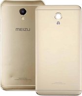 Achterkant voor Meizu M5 Note (goud)