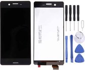 Let op type!! Original LCD Screen and Digitizer Full Assembly for Sony Xperia X (White)