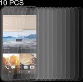 10 STUKS 0,26 mm 9H 2,5D film van gehard glas voor HTC Desire 830