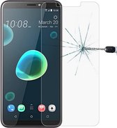 0,26 mm 9H 2.5D gehard glasfilm voor HTC Desire 12+