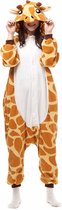 Giraffe onesie Dieren Onesies (XL)