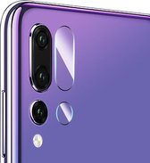 Zachte glasvezel camera lensfilm voor Huawei P20 Pro