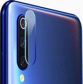 Zachte glasvezel camera lensfilm voor Xiaomi Mi CC9