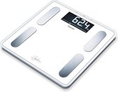 Beurer BF400 - Personenweegschaal lichaamsanalyse - 200kg - Wit