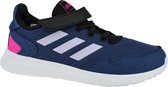 adidas Archivo C EH0540, Kinderen, Marineblauw, Sneakers maat: 32 EU