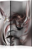 Kamerscherm - Scheidingswand - Vouwscherm - Abstract Cloud [Room Dividers] 135x172 - Artgeist Vouwscherm
