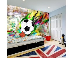 Fotobehang - Urban Gameplay