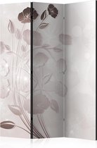 Kamerscherm - Scheidingswand - Vouwscherm - Gentleness of Flowers [Room Dividers] 135x172 - Artgeist Vouwscherm
