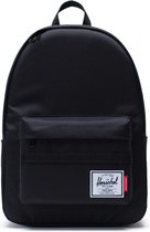 Herschel Classic XL - Black | Rugzak met Laptopvak - 30L Opbergruimte - Basic en ruime tas, inclusief 2 compartimenten voor waterfles