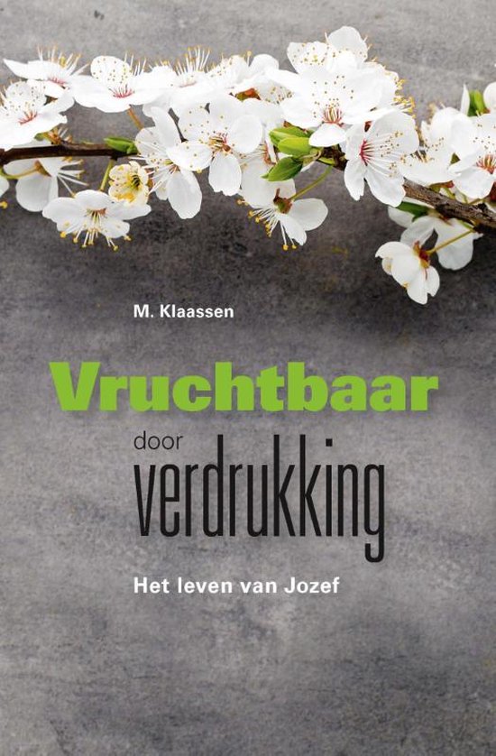9789402901344 - Vruchtbaar door verdrukking
