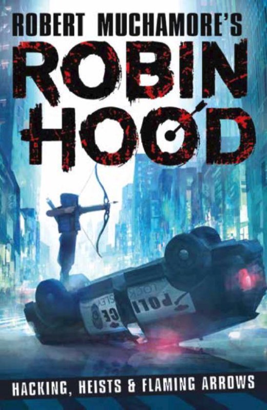 Robin Hood - cover