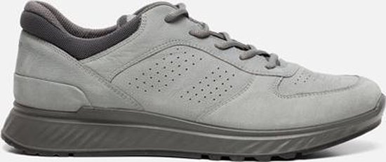 Ecco Exostride M sneakers grijs - Maat 46 | bol.com