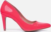 Giulia Pumps roze neon - Maat 40