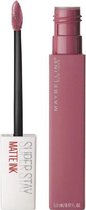 Maybelline MAY SSTAY MATTE INK BLfr/it/nl 15 LOVER lippenstift Roze