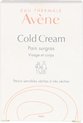 Avene Cold Cream Ultra-rich Cleansing Bar