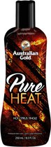 Australian Gold Pure Heat Hot Citrus Tingle - 250 ml - zonnebankcrème