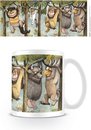 Maurice Sendak Where The Wild Things Are Swing Mok