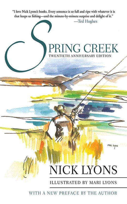 Spring Creek - cover