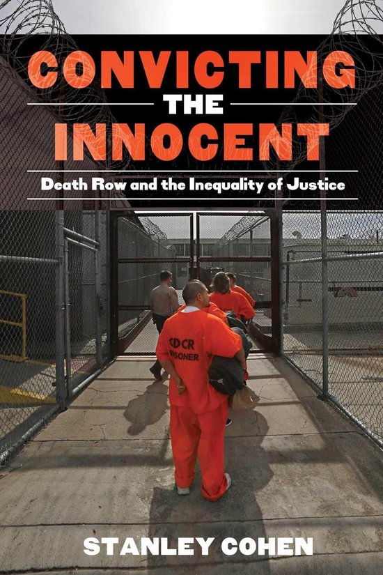 Convicting the Innocent - cover