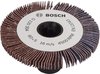 Bosch lamellenrol 5 mm - korrel 120