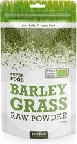 Purasana Barley Grass Raw Powder