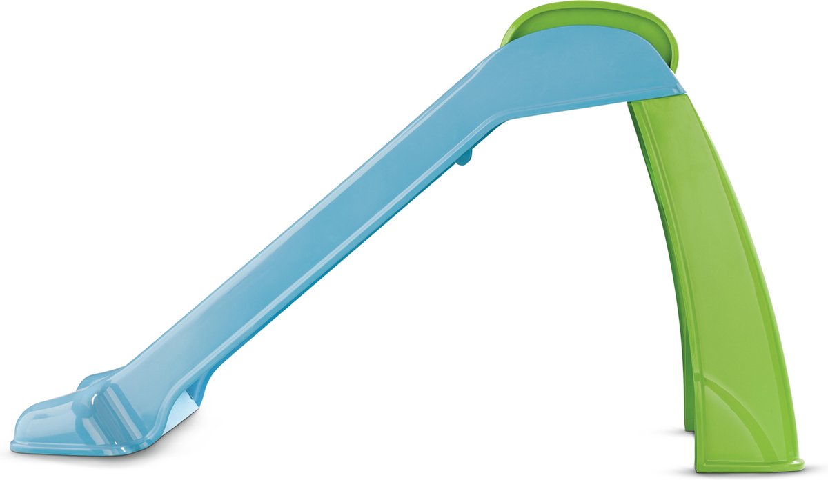 Little Tikes First Slide Glijbaan - 70 cm hoog - Blauw/Groen — afbeelding 2