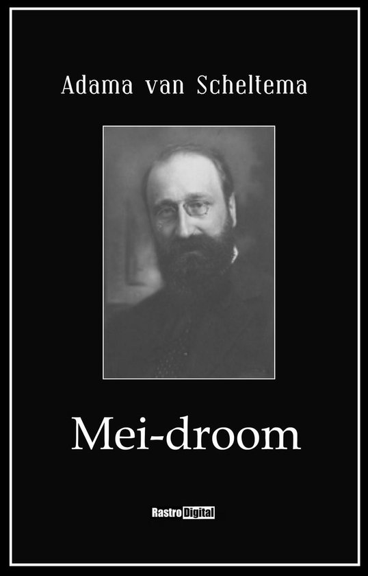 Mei-droom - cover