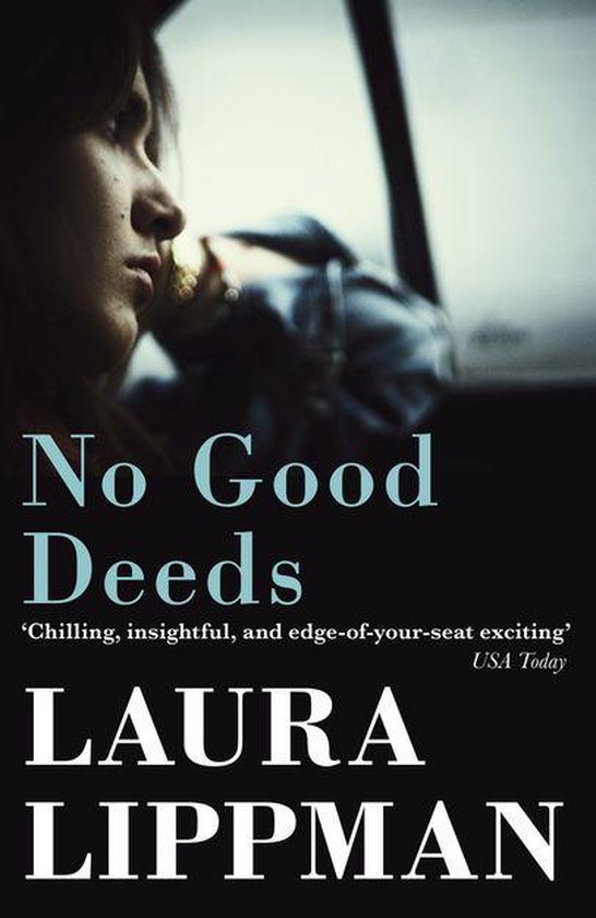 No Good Deeds - cover