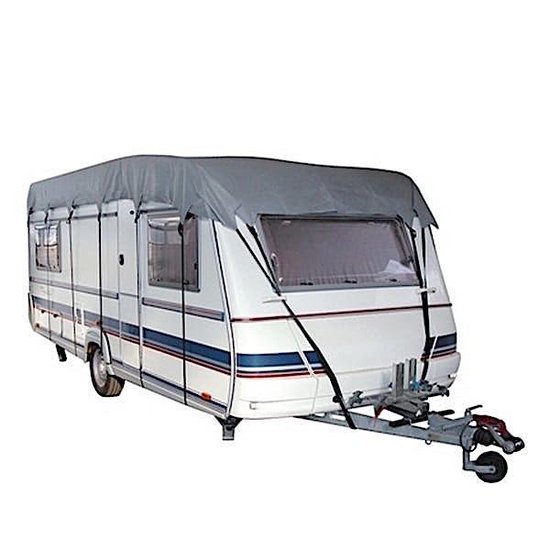 Eurotrail Caravan - Dakhoes - 450-500cm 300cm van Eurotrail — afbeelding 3