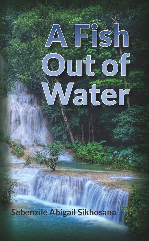 A Fish Out of Water - cover