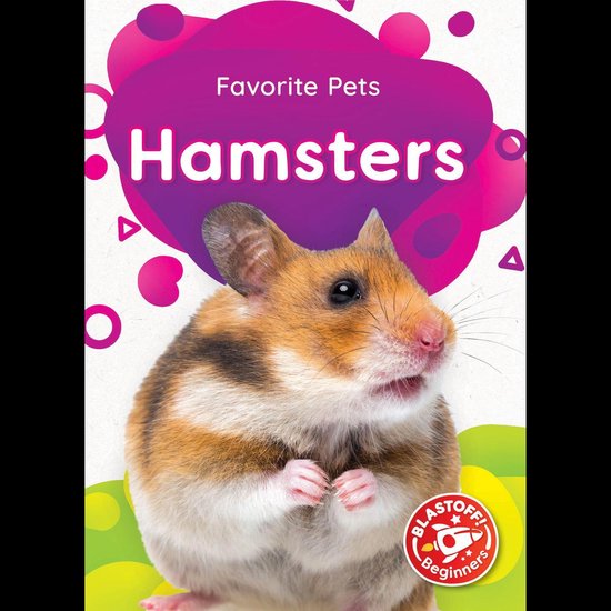 Hamsters - cover
