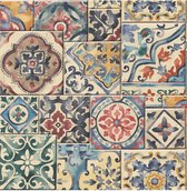 Trilogy Marrakesh tiles  multi  - 22301