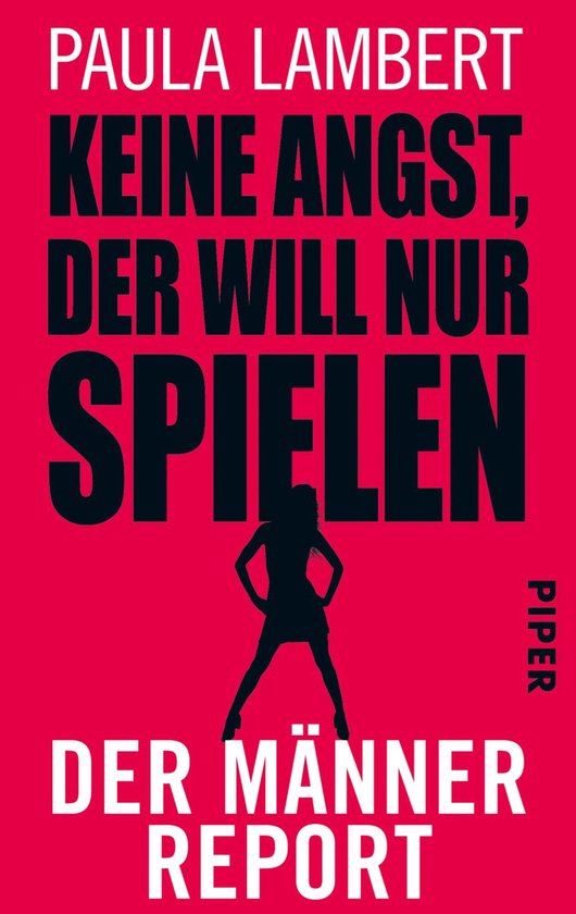 Keine Angst, der will nur spielen - cover