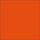 Plakfolie - Oracal - Oranje Rood – Mat – 126 cm x 10 m - RAL 2002 - Meubelfolie - Interieurfolie - Zelfklevend