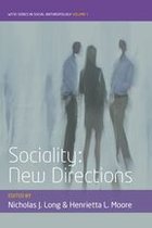 WYSE Series in Social Anthropology 1 - Sociality
