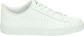 Puma Basket Classic kinder sneaker - Wit - Maat 38,5