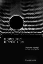 Omslag Technologies of Speculation