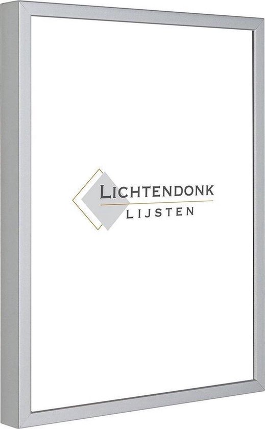 LIFETIME Boekenkast - Set van 3 - Wit - 1 Vak