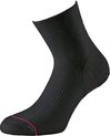foto van 1000 Mile Wandelsokken Tactel Anklet Heren Katoen Zwart Mt L