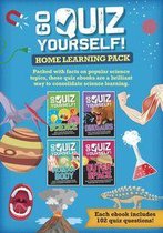 Go Quiz Yourself! 999 - Science Home Learning Pack